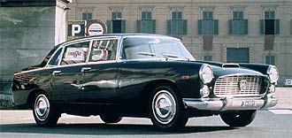 Lancia firar 100 i Turin