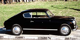 Lancia firar 100 i Turin