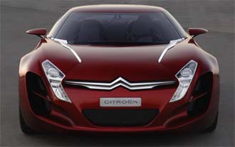 Citroëns salongs-knock: Superhybriden!