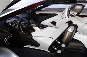Citroëns salongs-knock: Superhybriden!