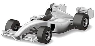 Nytt vingpaket för F1 på förslag