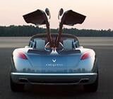 Renault Nepta - en öppen bil att njuta i