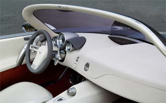 Renault Nepta - en öppen bil att njuta i