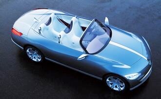 Renault Nepta - en öppen bil att njuta i