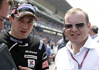 Midland F1 säljs i helgen?