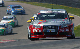 STCC i helgen: Loppet som alla ska vinna