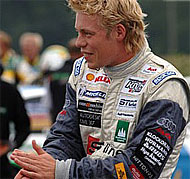 STCC i helgen: Loppet som alla ska vinna