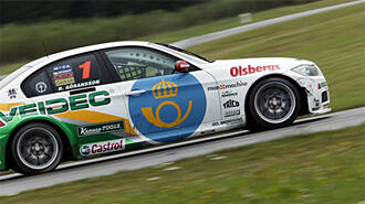 STCC i helgen: Loppet som alla ska vinna