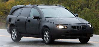 Här är nya Volvo XC70!