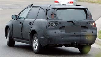 Här är nya Volvo XC70!