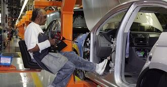 Produktionsstart för Chrysler Sebring