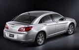 Produktionsstart för Chrysler Sebring