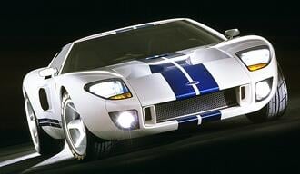Sista dagen för Ford GT