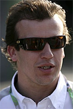 Panis kör Peugeots Le Mans-utmanare