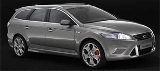 Här är nya Ford Mondeo!
