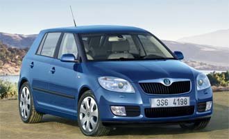 Två nya Skoda lanseras i Genève
