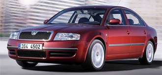 Två nya Skoda lanseras i Genève