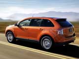 Ford satsar hårt på nya Edge