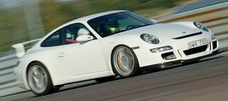 Perfekt väder krönte Track-Day på Mantorp Park