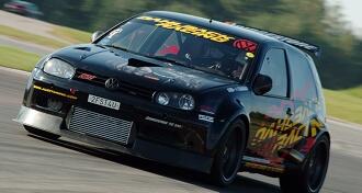 Perfekt väder krönte Track-Day på Mantorp Park