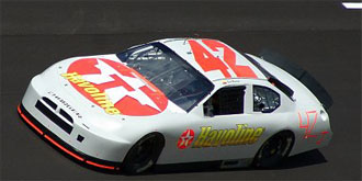 Montoya tävlar nästa vecka