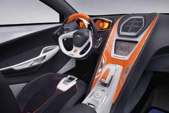 PARIS: Ford iosis X - nya SUV-modellen?