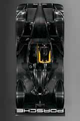 PARIS: Porsche visar RS Spyder