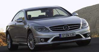 PARIS: Mercedes visar nya 63 AMG modeller