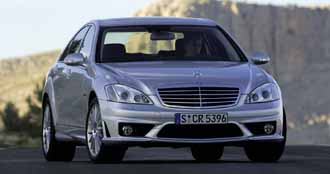 PARIS: Mercedes visar nya 63 AMG modeller