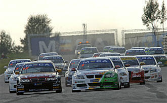 THED BJÖRK STCC-MÄSTARE 2006!