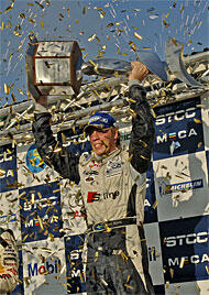 THED BJÖRK STCC-MÄSTARE 2006!