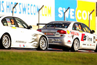 THED BJÖRK STCC-MÄSTARE 2006!