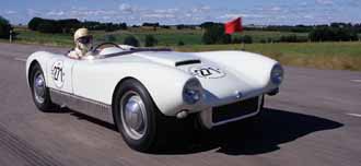 Saab Sonett firar 50 år i USA