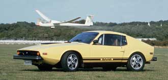 Saab Sonett firar 50 år i USA