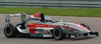 Dubbeltriumf för Haegermark