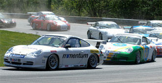 Ros tog Carrera Cup-titeln