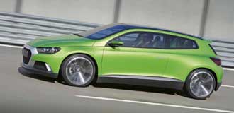 FLERA BILDER 2: Volkswagen IROC