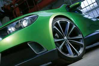 FLERA BILDER 2: Volkswagen IROC