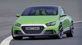 FLERA BILDER 2: Volkswagen IROC