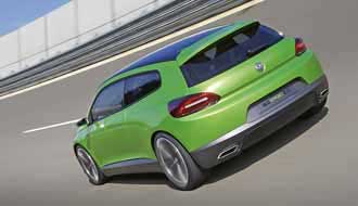 FLERA BILDER 2: Volkswagen IROC