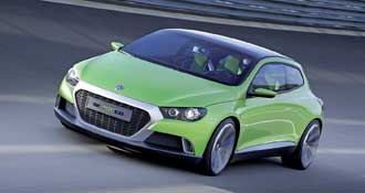 FLERA BILDER 2: Volkswagen IROC