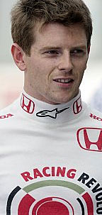 Davidson kör Aguri 2007