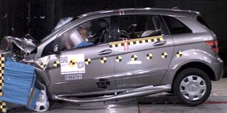 Euro NCAP: Audi Q7 klarade inte 5 stjärnor