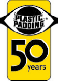 Plastic Padding fyller 50 år