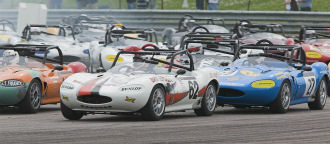 Edward vann på Spa!