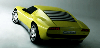 Ingen retrostyling hos Lamborghini