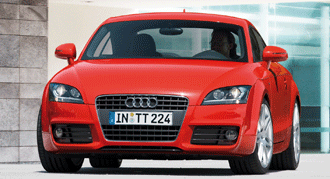 Audi TT får S-line paket