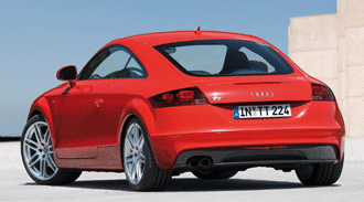 Audi TT får S-line paket