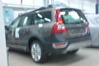 SCOOP: Här är nya Volvo XC70!