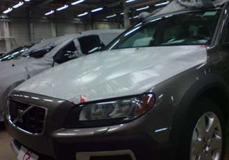 SCOOP: Här är nya Volvo XC70!